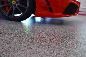 garage floor epoxy colors